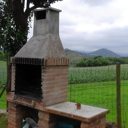 カントリーハウス Casa Narzana