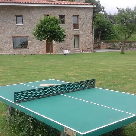 カントリーハウス Casa Narzana Villar