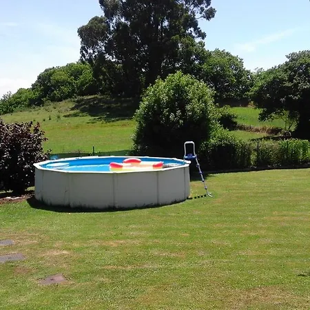 منزل ريفي Casa Narzana